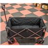 Image 1 : TRIPLE TREE COLLAPSIBLE WAGON CART 176LB CAPACITY