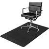 Image 1 : NEW REPACKED SOUNDANCE COMPUTER CHAIR MAT ( BLACK