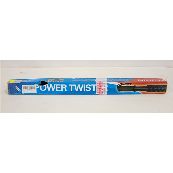 NEW REPACKED 30KG POWER TWISTER SPRING STRENGTH