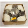 Image 1 : NEW ECO CANDLE SUPPLY SOY CANDLE MAKING KIT WITH