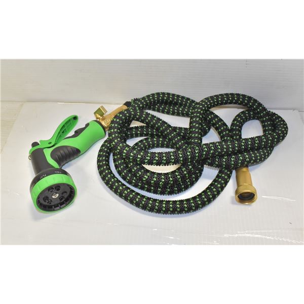 NEW 25FT EXTENDABLE HOSE