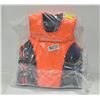 Image 1 : NEW NEWAO SIZE LARGE LIFE JACKET