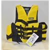 Image 1 : NEW DECKBRAVE SIZE XXL LIFE JACKET