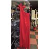 Image 1 : NEW XSCAPE WOMENS RED FORMAL DRESS, SIZE 12