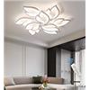 Image 1 : NEW EIINEE MODERN LED CEILING LIGHT FIXTURE