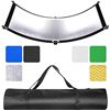 NEW REPACKED NEEWER CLAMSHELL LIGHT REFLECTOR KIT