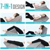 Image 3 : BRAND NEW ALLSET HEALTH BED WEDGE SUPPORT PILLOW
