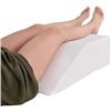 Image 1 : NEW REPACKED ABCO LEG ELEVATION PILLOW, WHITE