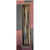 Image 1 : NEW SET OF 4 HAIRPIN FURNITURE LEGS, 28", STEEL