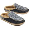 Image 1 : NEW MENS HOUSE SLIPPERS WITH 4 LAYER MEMORY FOAM