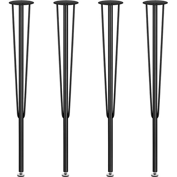 NEW SET OF 4 STEEL 28" HEAVY DUTY TRI-BAR