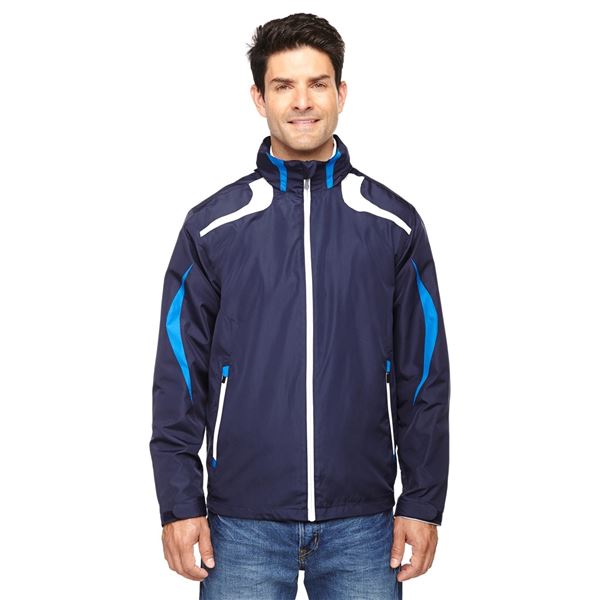 NEW NORTH END MENS SPORT 3 TONE LARGE SIZE JACKET