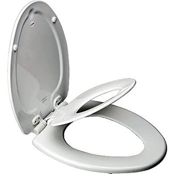 NEW VINTAGE & REPUBLIC ELONGATED POTTY TRAINING W/