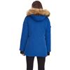 Image 2 : NEW ALPINE NORTH WOMENS VEGAN WINTER JACKET WITH