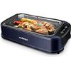 Image 1 : BRAND NEW CUSIMAX CMRG-200 SMOKELESS GRILL