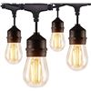 Image 1 : NEW MINETOM 48FT LED PATIO STRING LIGHTS