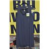 Image 1 : NEW OPENING CEREMONY LADIES OPEN BACK GREY DRESS