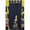 Image 1 : NEW RALPH LAUREN NAVY BLUE TRACK PANTS, SIZE LARGE
