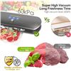 Image 1 : NEW CARBON FIBER KITCHEN BOSS G208 VACUUM SEALER