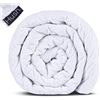 Image 1 : BRAND NEW HUSH CLASSIC WEIGHTED BLANKET, WHITE