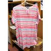 Image 1 : NEW RALPH LAUREN XL MULTI STRIPE WOMENS SHIRT