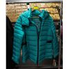 Image 1 : NEW BERNARDO WOMENS XXL JEWEL GREEN JACKET