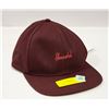 Image 1 : NEW HERSCHEL SUPPLY CO PLUM AUSTIN BALL CAP WITH