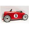 NEW KIDS VINTAGE STYLE PUSH CAR - NO STEERING