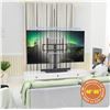 Image 2 : NEW HEMUDU UNIVERSAL TV STAND 40 - 86" HEAVY DUTY