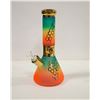 Image 1 : NEW 12" MULTI-COLOURED HONEYCOMB BEAKER BONG