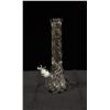 Image 1 : 14" NEW CLEAR TWISTY GLASS BONG