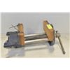 Image 1 : BENCH VISE FOR WOODWORKING