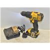 Image 1 : DEWALT 20V DRILL WITH BATTERY AND CHARGER