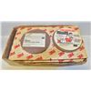 Image 1 : BOX OF 3M 7 7/8" SANDING DISCS