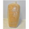 7'4" X 16' 17.6 OZ TAN ROLLER ASPHALT TARPAULIN