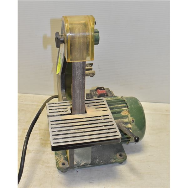HOUSE OF TOOLS 1 X 30 BELT SANDER House of tools 1 x 30 belt sander