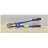 Image 1 : POWER FIST 18" BLUE BOLT CUTTERS