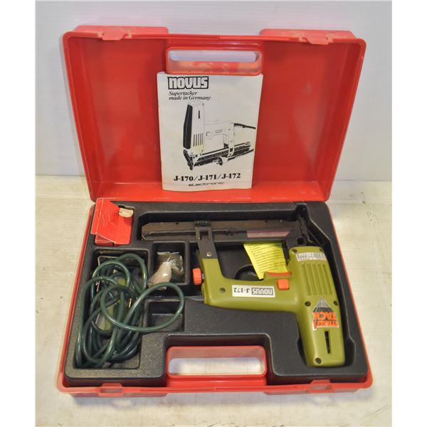 NOOVUS ELECTRIC MULTI TACKER