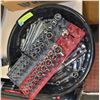 Image 1 : BIN - SOCKET SETS - ASSORTED