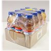 Image 1 : CASE OF DOLES 100% APPLE JUICE,450ML,BB DEC 6/22