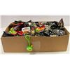 Image 1 : CASE ANGRY BIRDS KEY CHAIN HANGERS & ASSORTED