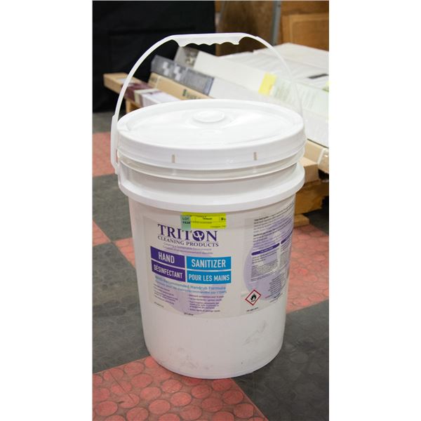 20L HAND SANITIZER