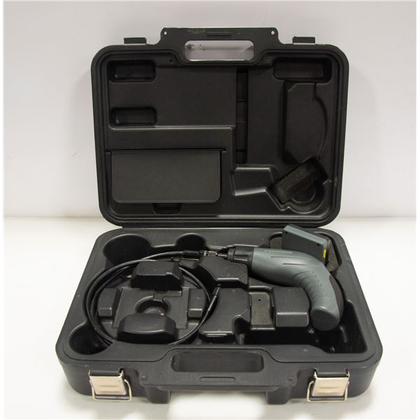 NEW GENERAL INSPECTION CAMERA IN HARD CASE