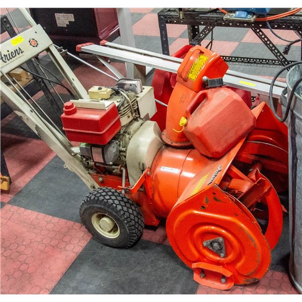 ARIENS GAS SNOW BLOWER