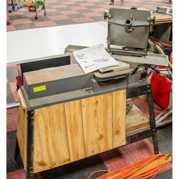 6" ROCKWELL JOINTER BEAVER
