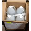 Image 1 : 4X4 LITRE HAND SANITIZER (BOX)