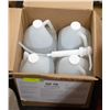 Image 1 : 4X4 LITRE HAND SANITIZER (BOX)