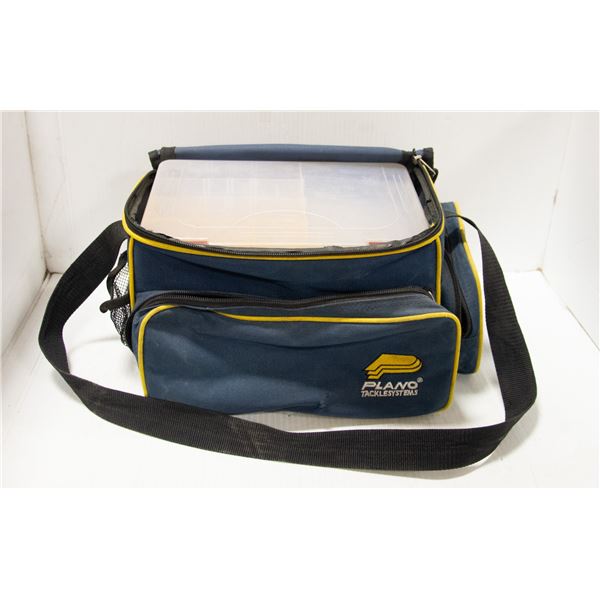 TACKLE BAG PLAN (PLANO)