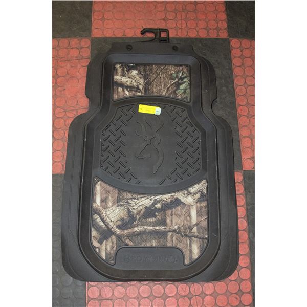 BROWNING FLOOR MAT SET