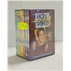 Image 1 : BOY MEETS WORLD SEASONS 1-7 DVDS